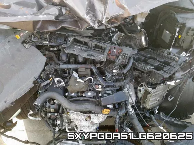 5XYPGDA51LG620625 фото 7