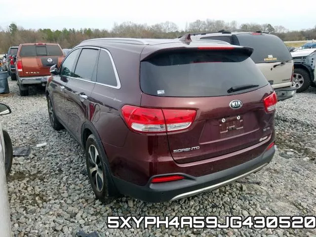 5XYPH4A59JG430520 фото 2