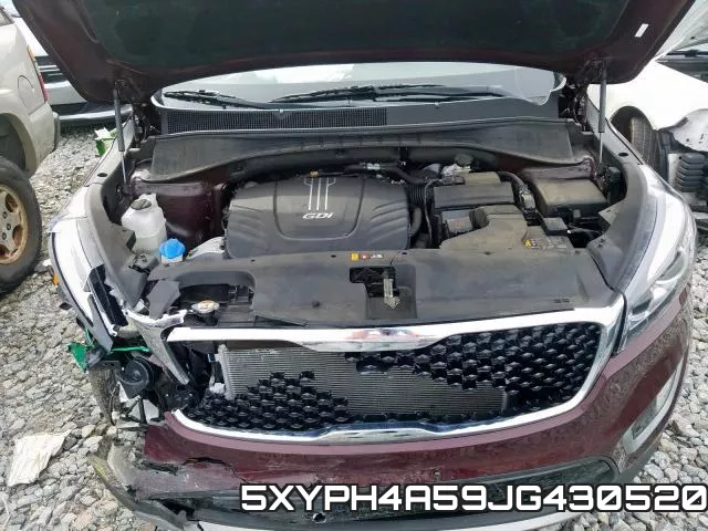 5XYPH4A59JG430520 фото 4