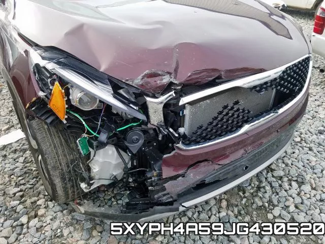 5XYPH4A59JG430520 фото 5