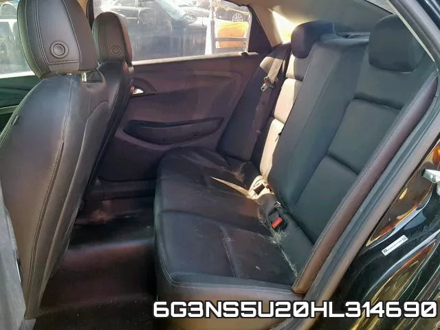 6G3NS5U20HL314690 фото 7