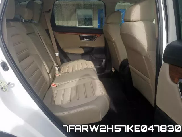 7FARW2H57KE047830 фото 5