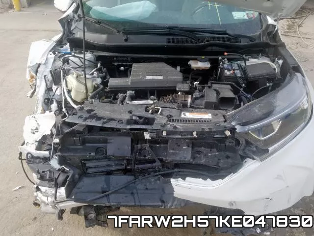 7FARW2H57KE047830 фото 6