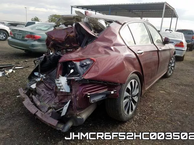 JHMCR6F52HC003502 фото 2