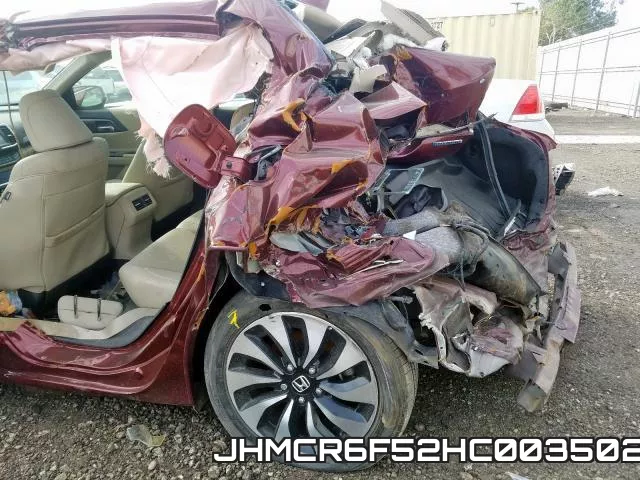 JHMCR6F52HC003502 фото 6