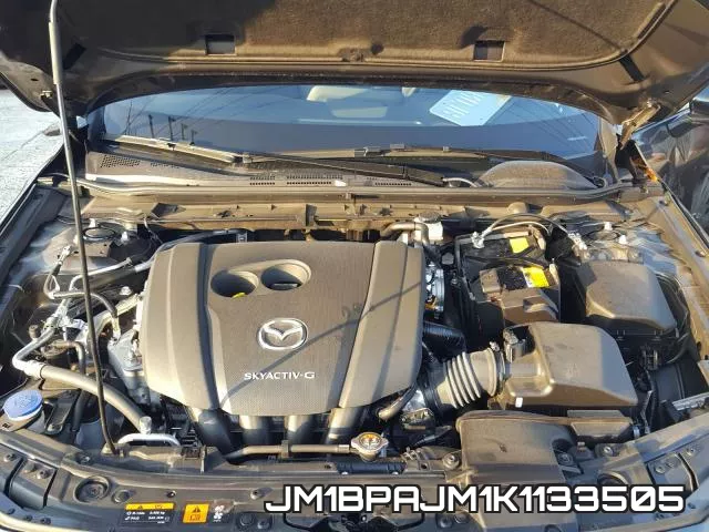 JM1BPAJM1K1133505 фото 4