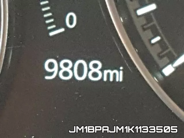 JM1BPAJM1K1133505 фото 5