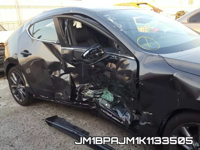 JM1BPAJM1K1133505 фото 6