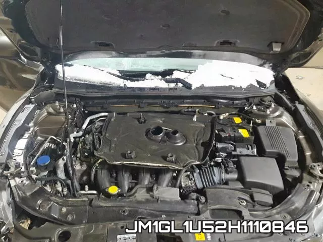 JM1GL1U52H1110846 фото 6