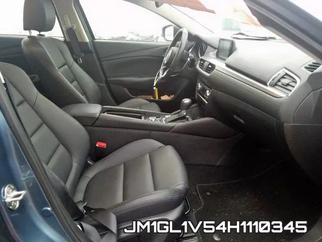 JM1GL1V54H1110345 фото 6