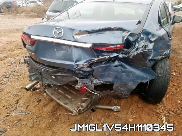 JM1GL1V54H1110345 фото 8