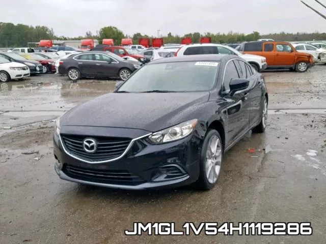 JM1GL1V54H1119286 фото 3