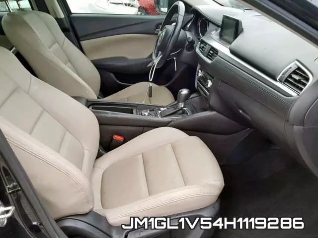 JM1GL1V54H1119286 фото 5