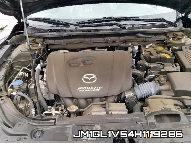 JM1GL1V54H1119286 фото 7