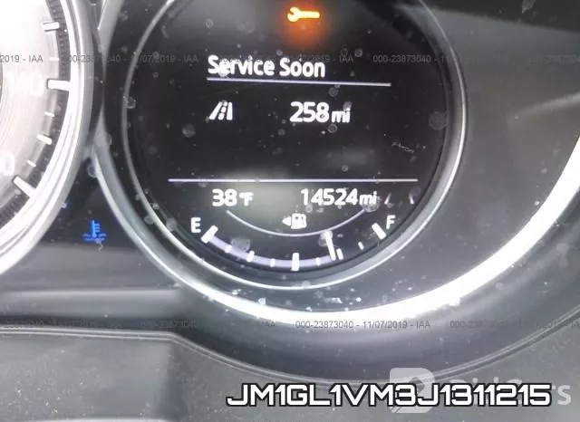 JM1GL1VM3J1311215 фото 5