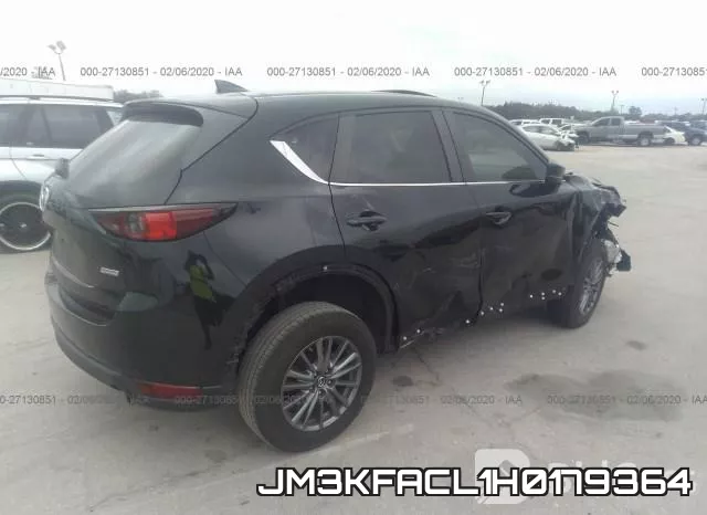 JM3KFACL1H0179364 фото 3