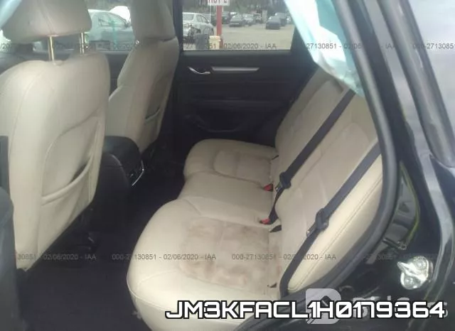 JM3KFACL1H0179364 фото 7