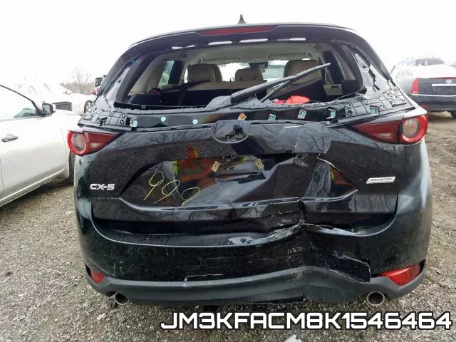 JM3KFACM8K1546464 фото 6