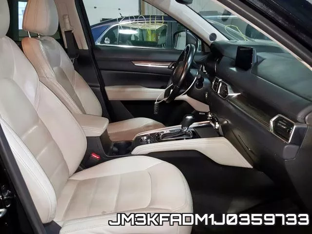 JM3KFADM1J0359733 фото 3
