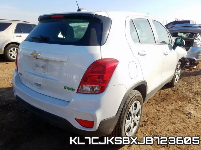 KL7CJKSBXJB723605 фото 4