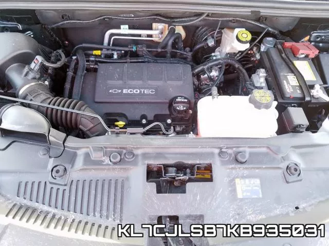 KL7CJLSB7KB935031 фото 5
