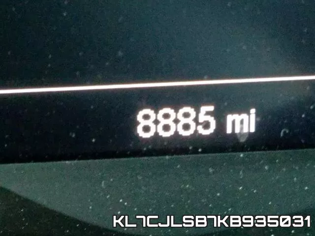 KL7CJLSB7KB935031 фото 6