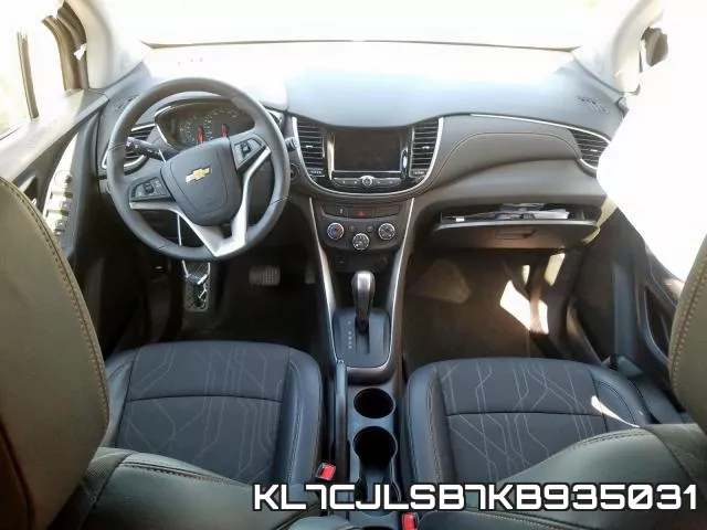 KL7CJLSB7KB935031 фото 7