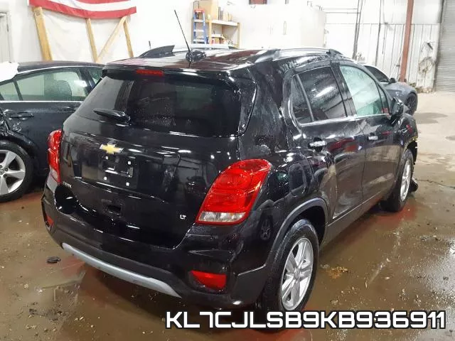 KL7CJLSB9KB936911 фото 3