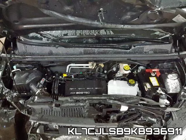 KL7CJLSB9KB936911 фото 6