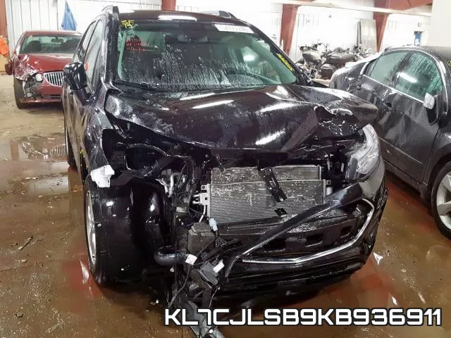 KL7CJLSB9KB936911 фото 8