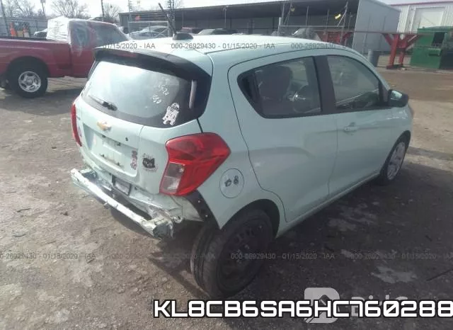 KL8CB6SA6HC760288 фото 4