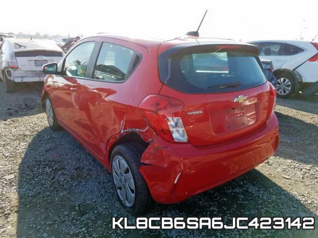 KL8CB6SA6JC423142 фото 3