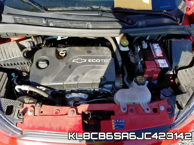 KL8CB6SA6JC423142 фото 6