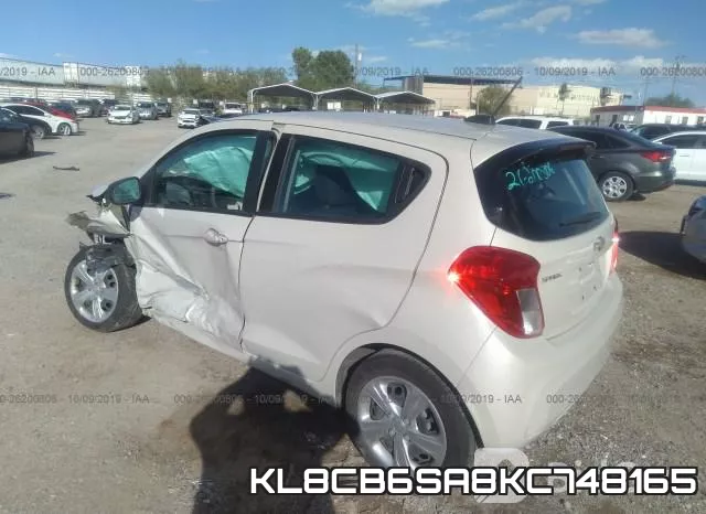KL8CB6SA8KC748165 фото 2