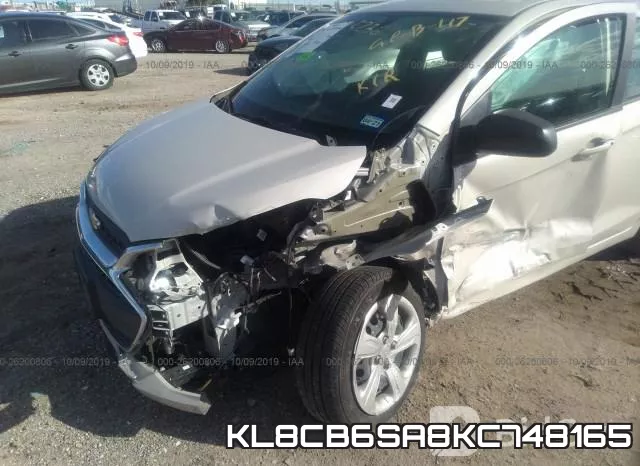 KL8CB6SA8KC748165 фото 4
