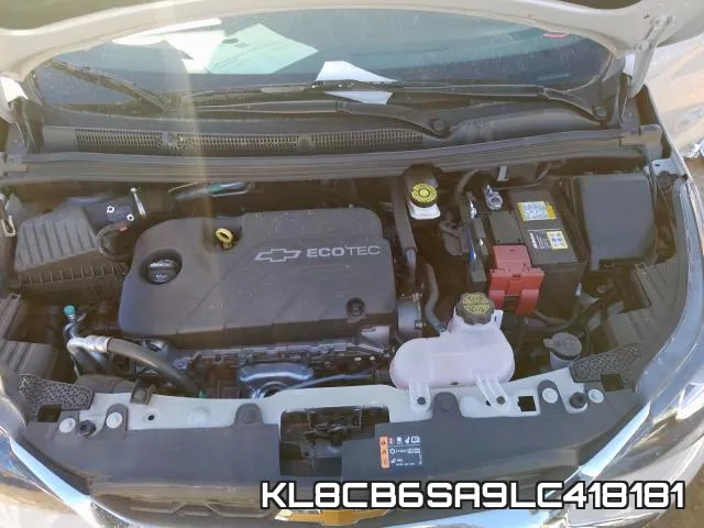 KL8CB6SA9LC418181 фото 8