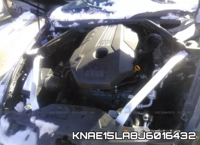 KNAE15LA8J6016432 фото 2