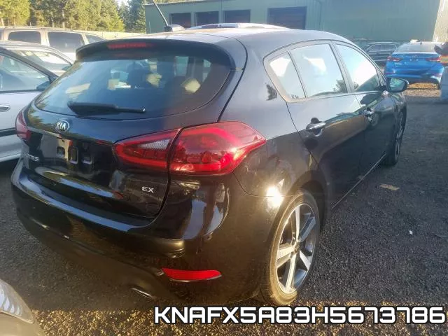 KNAFX5A83H5673786 фото 4