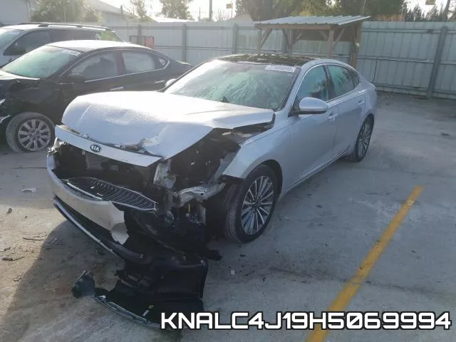 KNALC4J19H5069994 фото 3