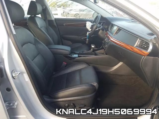 KNALC4J19H5069994 фото 6