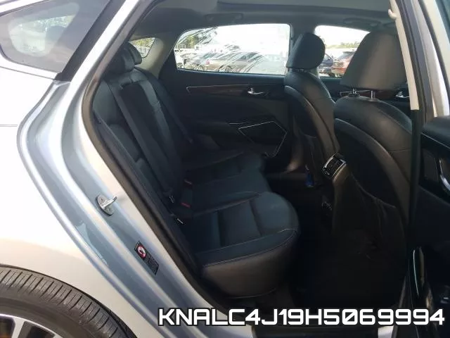 KNALC4J19H5069994 фото 7