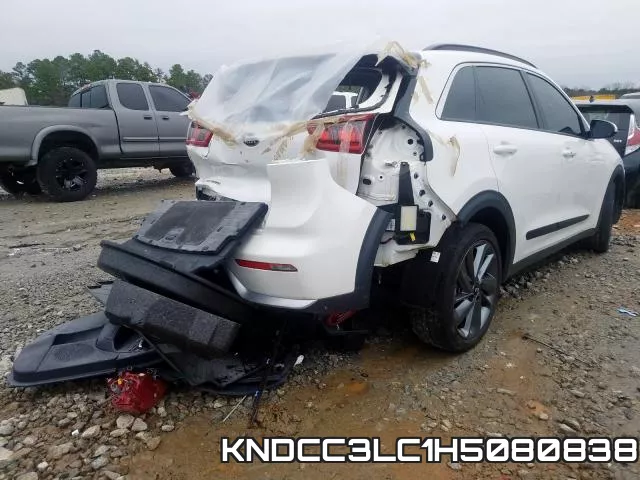 KNDCC3LC1H5080838 фото 2