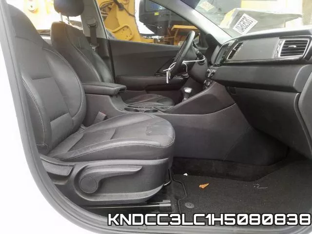 KNDCC3LC1H5080838 фото 3