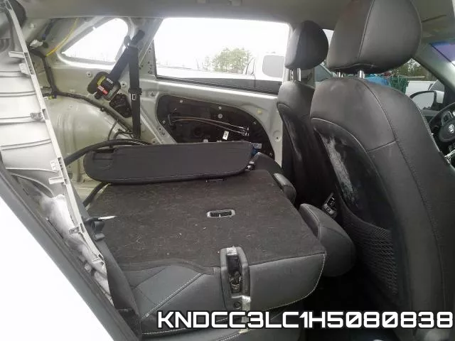 KNDCC3LC1H5080838 фото 4