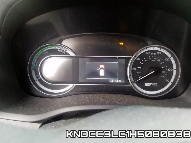 KNDCC3LC1H5080838 фото 6