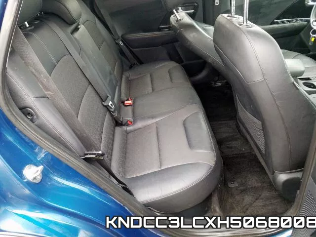 KNDCC3LCXH5068008 фото 4
