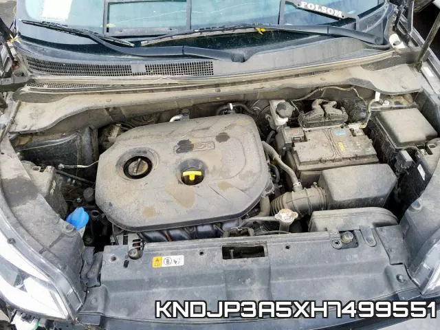 KNDJP3A5XH7499551 фото 6