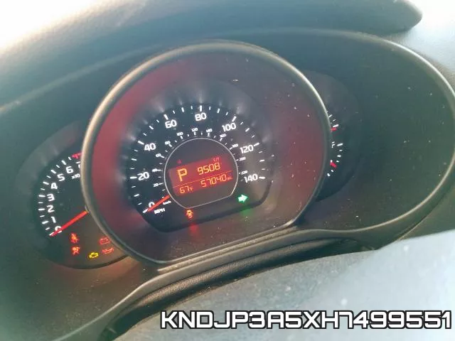 KNDJP3A5XH7499551 фото 7