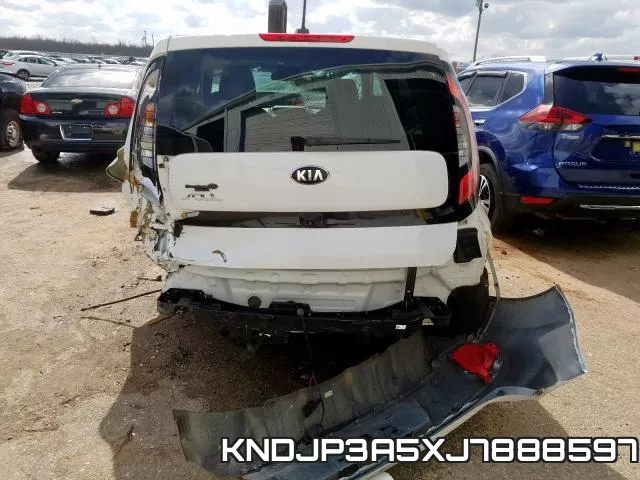KNDJP3A5XJ7888597 фото 9