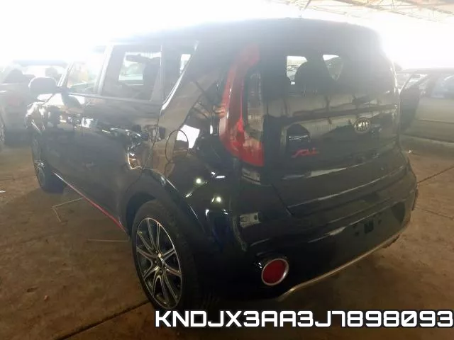 KNDJX3AA3J7898093 фото 2